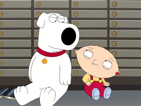 Family Guy Review: "Brian and Stewie" - TV Fanatic