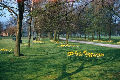 Cassiobury Park Spring 1957 | Growing up in Watford | Our Watford History