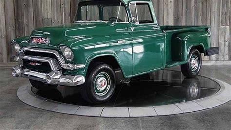 1956 GMC Pickup Classics for Sale ... | Gmc pickup, Classic trucks, Gmc