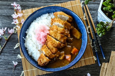 Chicken Katsu Curry - Ang Sarap