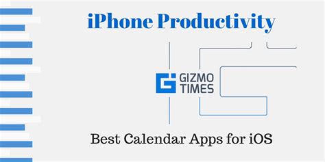 Best Calendar Apps for iOS for Better Productivity