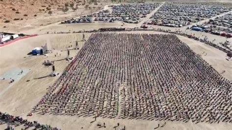 Big Red Bash Birdsville Nutbush world record 2023 | Gold Coast Bulletin