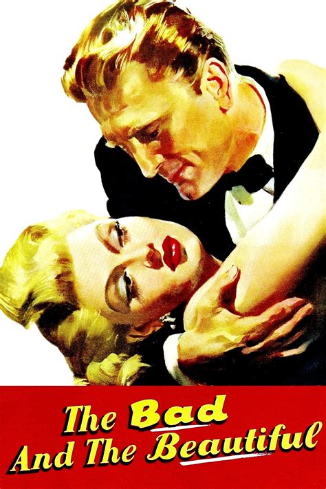 The Bad and the Beautiful (1952) - Posters — The Movie Database (TMDB)