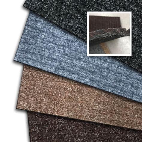 Synthetic Ribbed Matting - Standard Grade Ribbed Barrier Matting | DoorMats4You