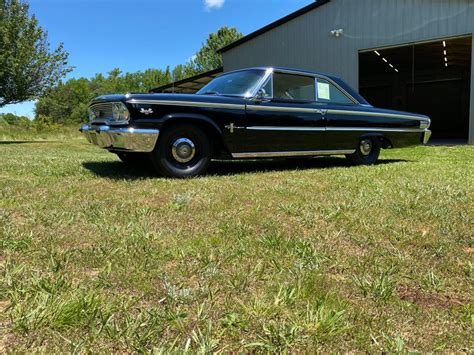 1963 Ford Galaxie | GAA Classic Cars