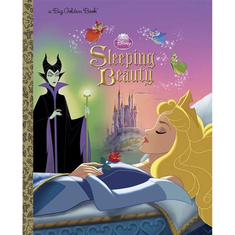 Disney Princess (Golden Books): Sleeping Beauty (Hardcover) - Walmart.com - Walmart.com