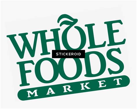 Whole Food Logo Png - Whole Foods, Transparent Png - kindpng