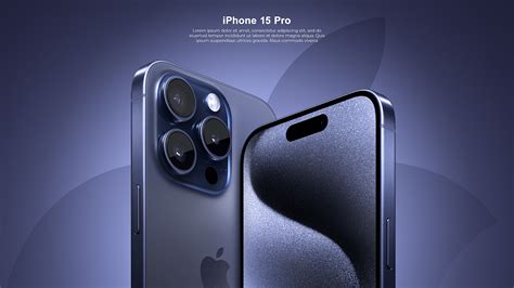 iPhone 15 Pro Poster/Banner Design :: Behance