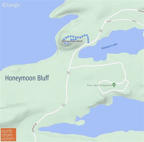 North Shore Hiking Trails | North Shore Visitor