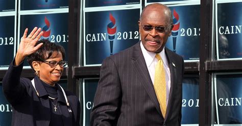 Herman Cain's Wife Shunned the Spotlight During His Presidential Campaign