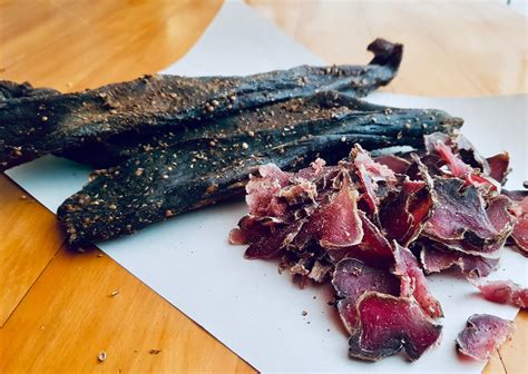 Biltong 101: The story of South Africa’s ‘prosciutto’