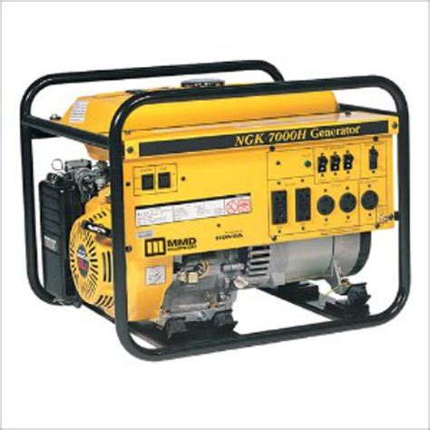 Generator - 8500 Watt | Aztec Rental Center