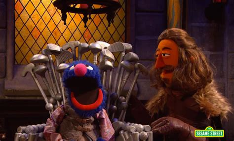 Sesame Street’s Game of Thrones Spoof Makes Beheadings and Regicide Adorable – IFC