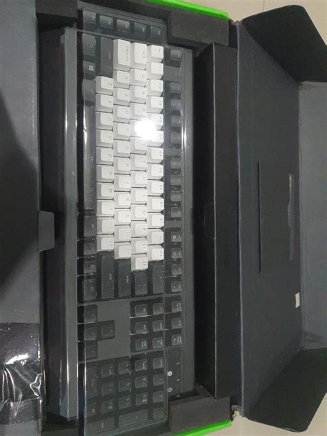 Razer Blackwidow V2, Computers & Tech, Parts & Accessories, Computer Keyboard on Carousell