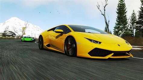 Driveclub Tech Demo Offers First Look at Racing Games with PlayStation ...