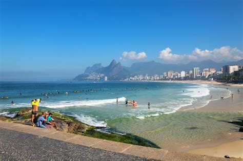 Ipanema Beach - Beaches Photo (44431870) - Fanpop