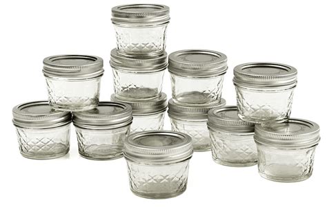 Amazon: 12-Pack Ball 4 oz. Canning Jars $8.47 (lowest price seen) Plus Pressure Canner Deal ...