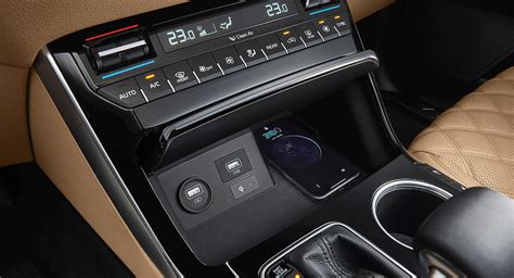 2020 Kia Mohave Interior Revealed In Detailed Gallery | Carscoops