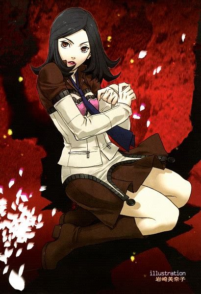 Amano Maya - SHIN MEGAMI TENSEI: PERSONA 2 - Mobile Wallpaper #1429173 - Zerochan Anime Image Board