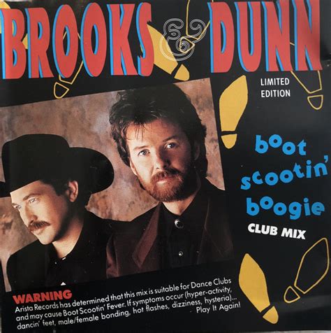 Brooks & Dunn - Boot Scootin' Boogie - Reviews - Album of The Year