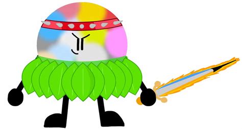 The Ultimate BFDI Fusion by SpecJects on DeviantArt