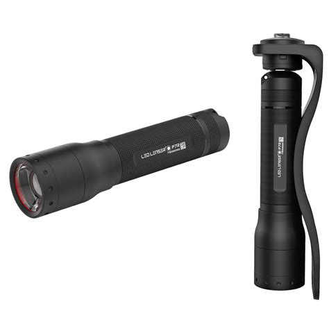 Led Lenser P7R Torch, PR7 Rechargeable Torch