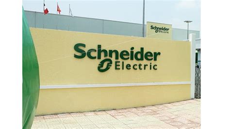 SCHNEIDER ELECTRIC VIETNAMROOFTOP SOLAR PHOTOVOLTAIC PLANT