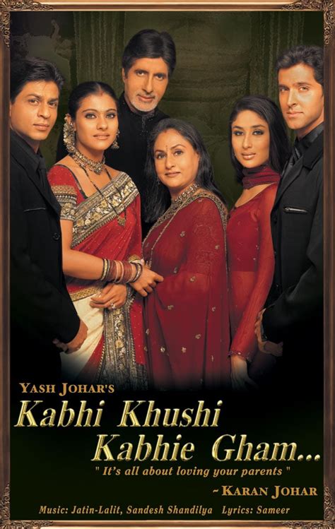 Kabhi Khushi Kabhie Gham (Bollywood)