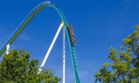 When are Carowinds roller coasters like Fury 325 inspected for ...