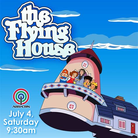 Flying House July 4 - CBN Asia Family of Ministries