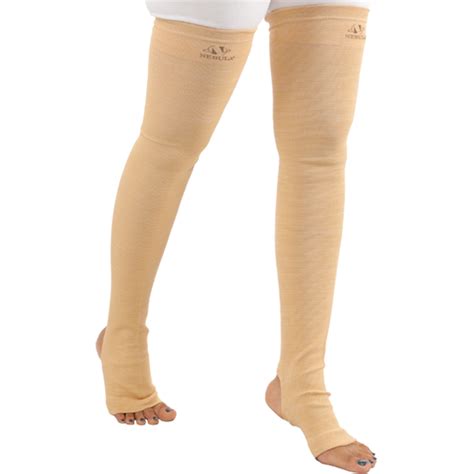 VARICOSE VEIN STOCKING FULL ABOVE KNEE – Nebula Orthosys