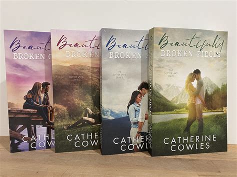 Sutter Lake Series 4 Book Set by Catherine Cowles | Goodreads