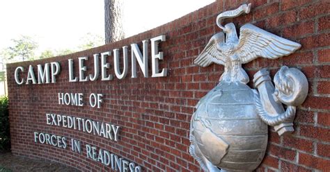 Camp Lejeune Workers Had Higher Cancer Death Risk: Report