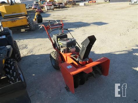 EquipmentFacts.com | DR SNOW BLOWER AND MOWER Online Auctions