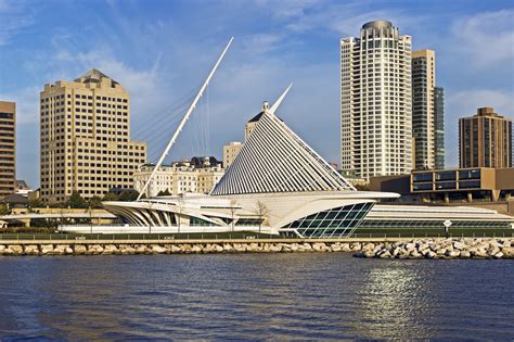 Milwaukee Art Museum Calatrava