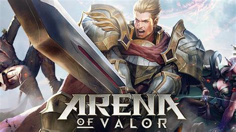 Arena Of Valor’s Closed Beta Will Launch This Winter For The Nintendo Switch