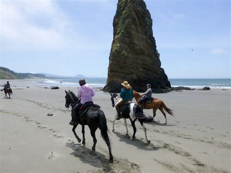 Cape Blanco Horse Camp – NW Horse Trails