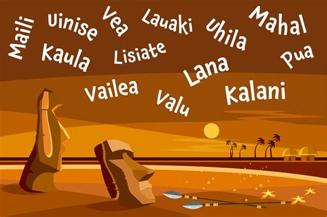 A Complete List of Polynesian First Names + Meanings - FamilyEducation