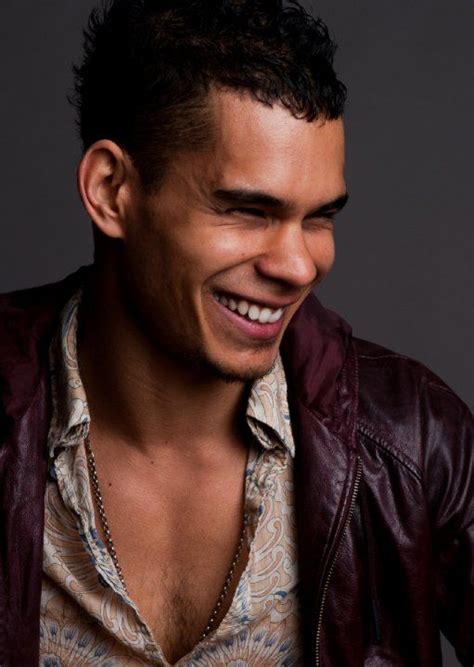 Mark Coles Smith Aussie Aboriginal actor | Stuff to perve on don't judge me... | Pinterest ...