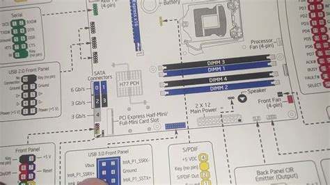 INTEL DH61WW MOTHERBOARD MANUAL PDF