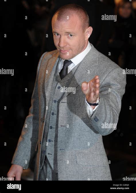 Guy Ritchie Sherlock Holmes - UK film premiere held at the Empire ...