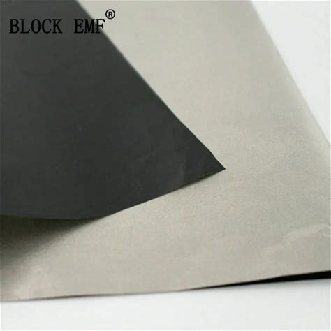 Nickel Copper Mesh EMI Emf Rf Shielding Fabric-in Fabric from Home ...