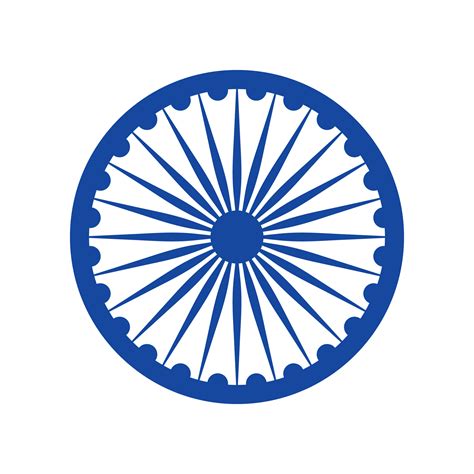 ashok chakra logo png, ashok chakra icon transparent png 19767958 PNG