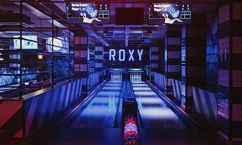 Bowling and gaming bar Roxy Lanes is coming to Cardiff - It's On Cardiff