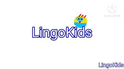 LingoKids Logo Remake - YouTube