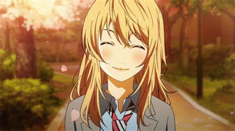 Smile Your Lie In April GIF – Smile Your Lie In April Anime – GIFlar bilan tanishing va ulashing