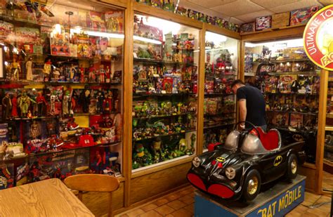 World’s Largest Toy Museum – Branson Travel Service