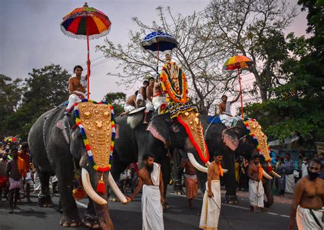 10 Amazing Festivals of Kerala that You Must Experience!