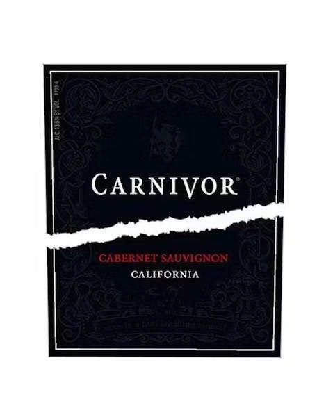 Carnivor Cabernet Sauvignon 2020 :: Cabernet Sauvignon