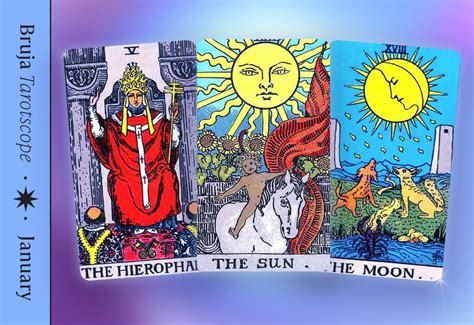 Tarot Horoscopes January 2024 | POPSUGAR Latina